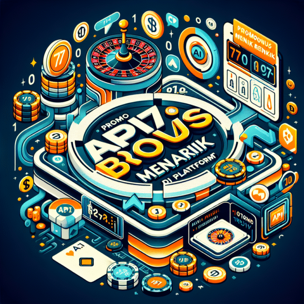 Promo Bonus Menarik di Platform API77