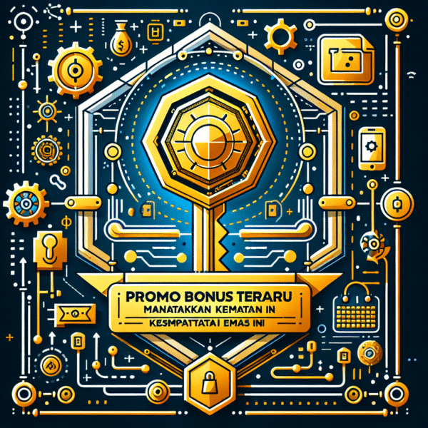 Promo Bonus API77 Terbaru: Manfaatkan Kesempatan Emas Ini