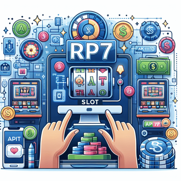 API77 RTP Slot: Meningkatkan Peluang Kemenangan dalam Dunia Slot Online