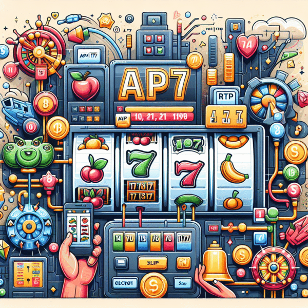 Mengenal Lebih Dekat API77 RTP Slot: Rahasia Dibalik Kesuksesan Slot Online