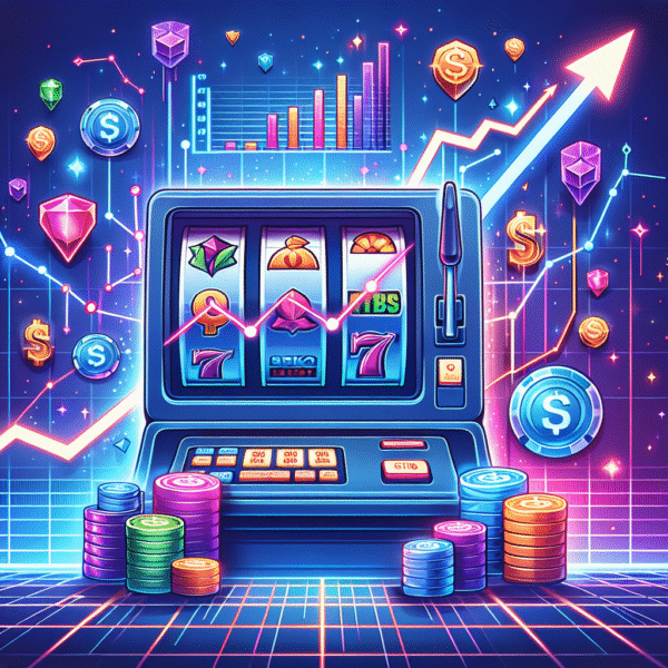 Bocoran Pola Slot API77 yang Menguntungkan