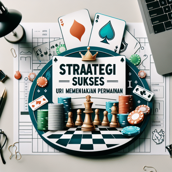 Strategi Sukses untuk Memenangkan Permainan di API77