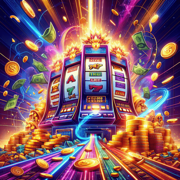 Game Slot yang Menguntungkan di API77