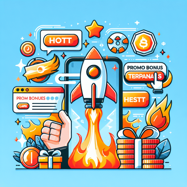 Promo Bonus Terpanas di API77