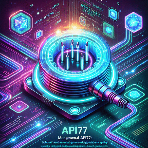 Mengenal API77: Solusi Terbaru untuk Kebutuhan Pengembangan Aplikasi