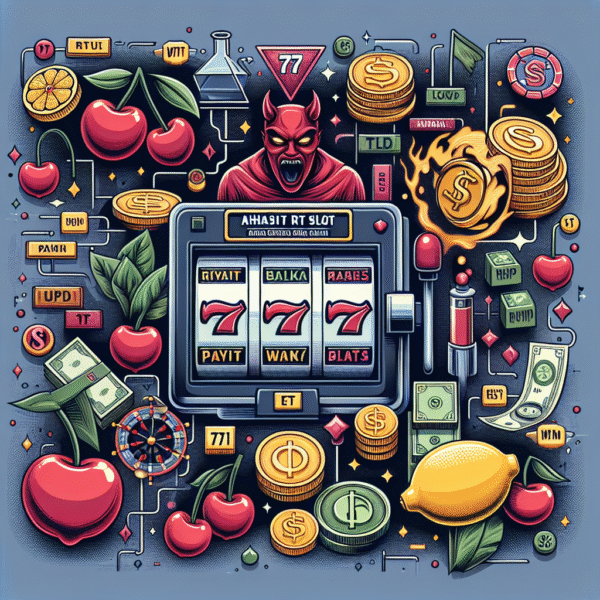 API77 RTP Slot: Rahasia di Balik Persentase Pembayaran dan Kemenangan