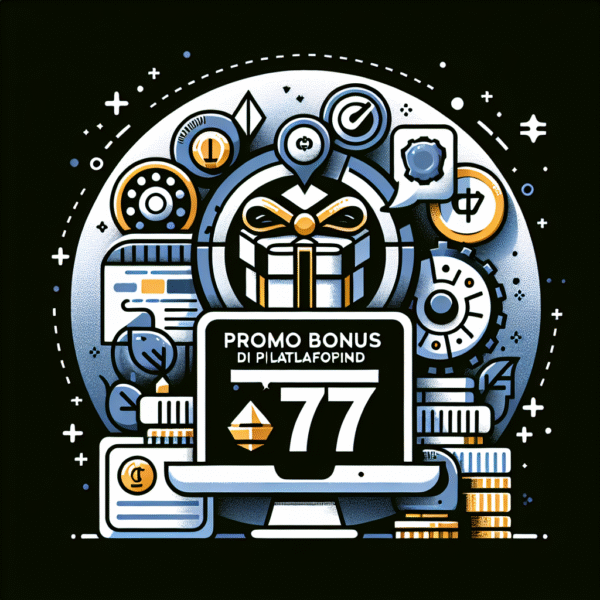 Promo Bonus Menarik di Platform API77