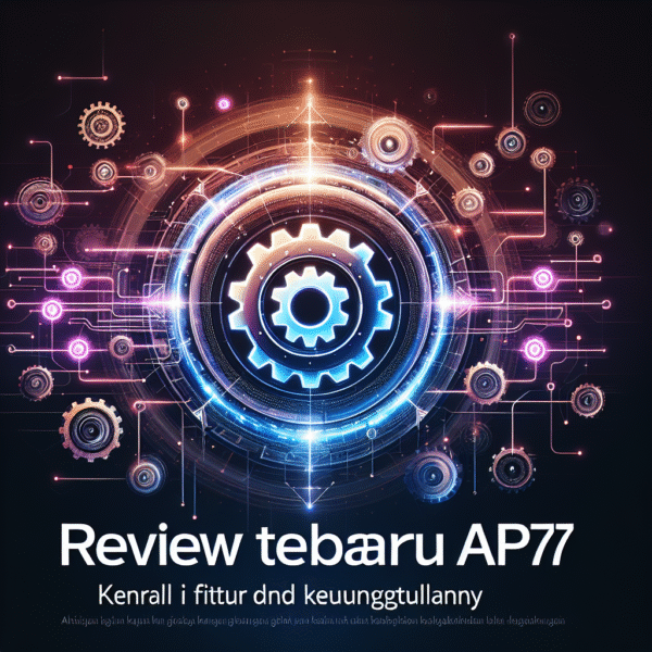 Review Terbaru API77: Kenali Fitur dan Keunggulannya