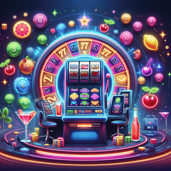 API77: Destinasi Terbaik Bagi Pecinta Permainan Slot Online